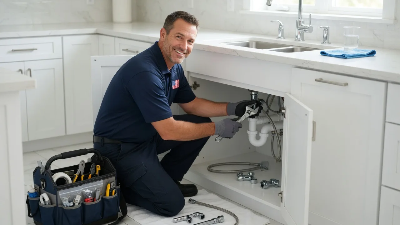 Emergency Plumber in Rumson, NJ near me